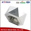 ISO 9001 Precision CNC Milling Aluminum Mechanical Parts CNC Machining Part